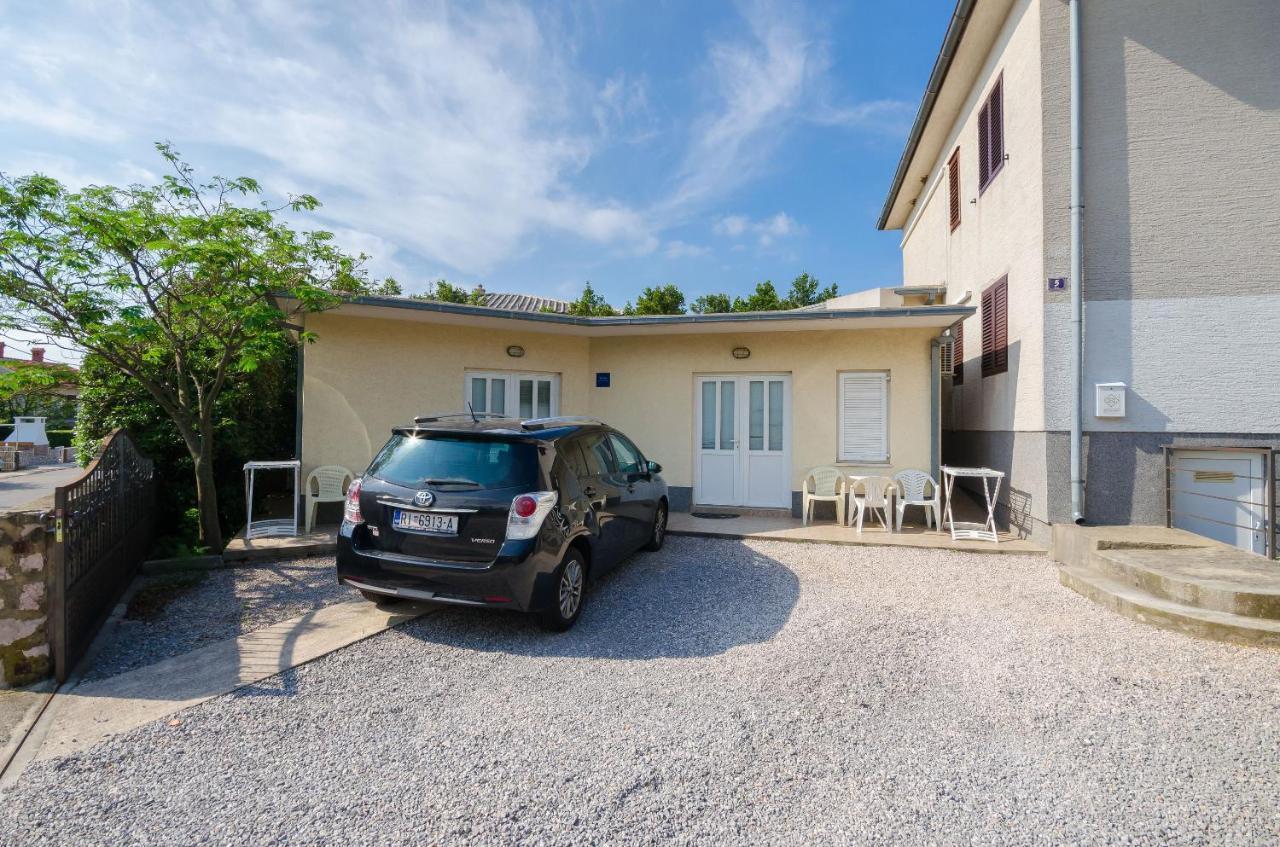 Apartments Branimir โนวีวีโนดอลสกี ภายนอก รูปภาพ